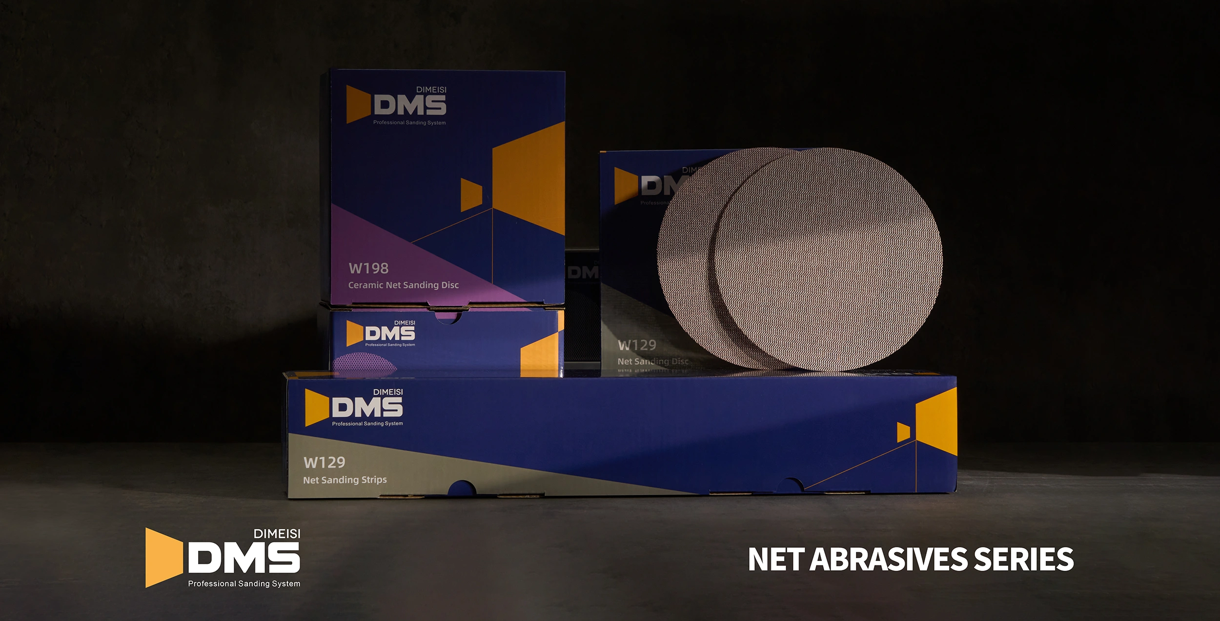 Sina Net Abrasives Manufacturer
