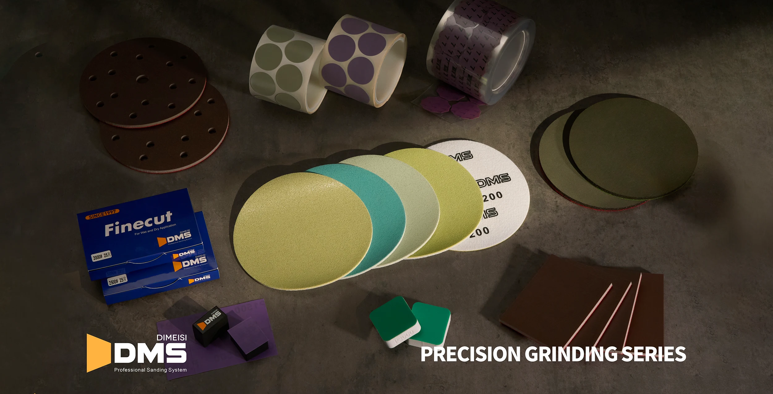 Sina Subtilitas Molendum Discs Supplier