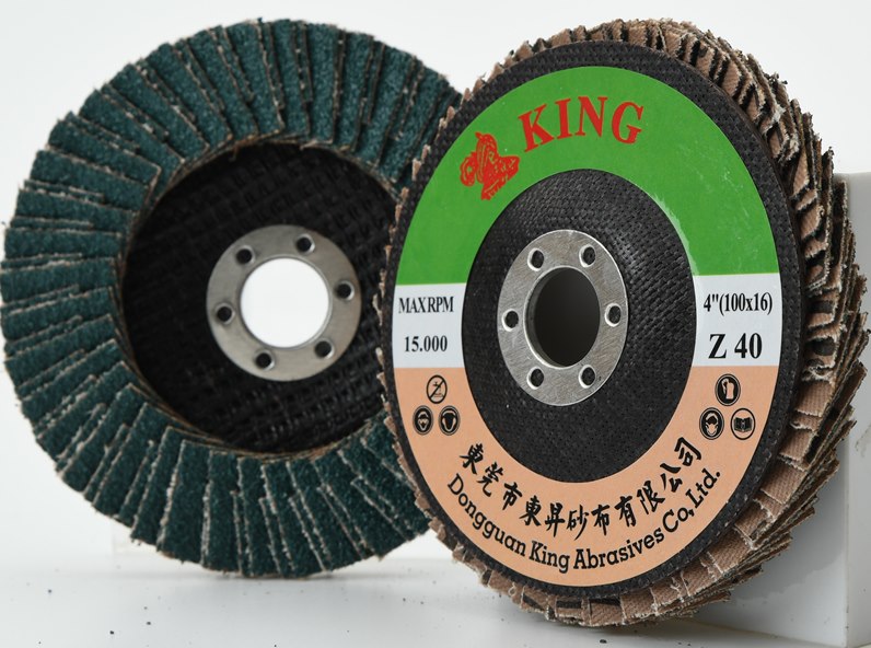 Are Black Diamond Abrasive Discs Apta pro Metal Molendum?