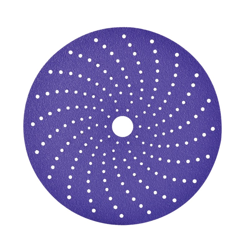 Quomodo Laser perforata in Purpura Film Molendum Discs Afficit euismod?