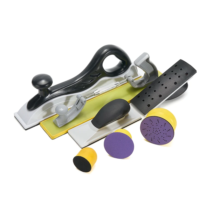 Discriptis Machine-Usus Sandpaper | Quomodo eligere ius genus pro Ligno, Metallo, Plastic, et Fibreglass?