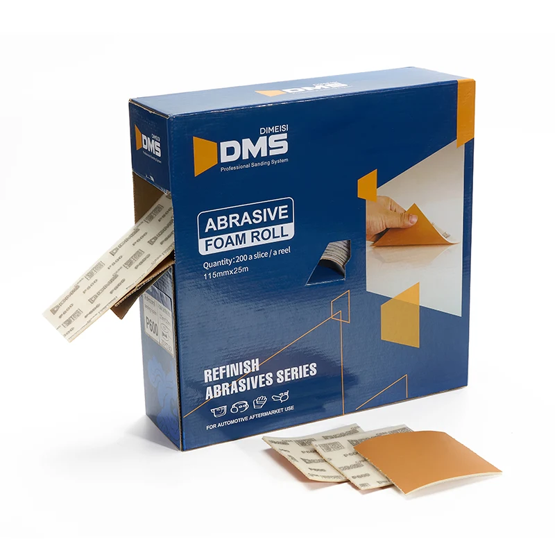 Troubleshooting | Quaenam sunt euentuum usus Siccae Molendi et Udo Sandpaper Belts Non recte? Inuicem adhiberi possunt?