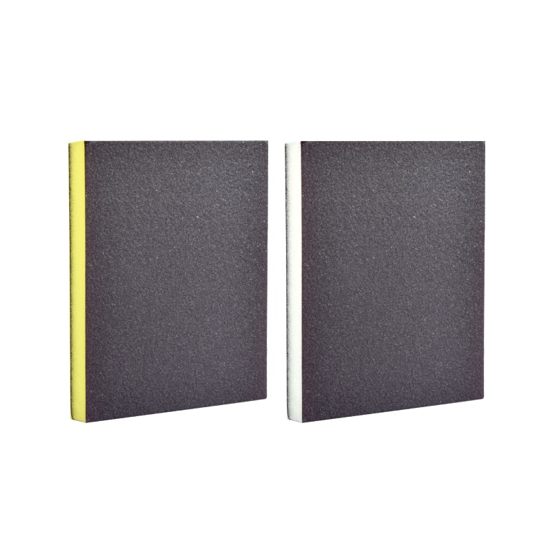 Duplex spongia abrasives
