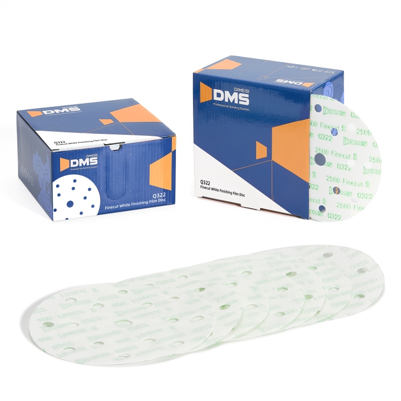 Finecut White Finitione Film