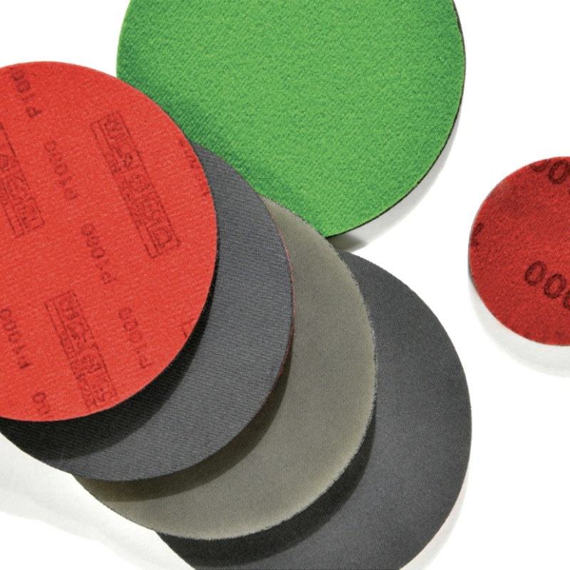 Microfilm Spongia Sandpaper