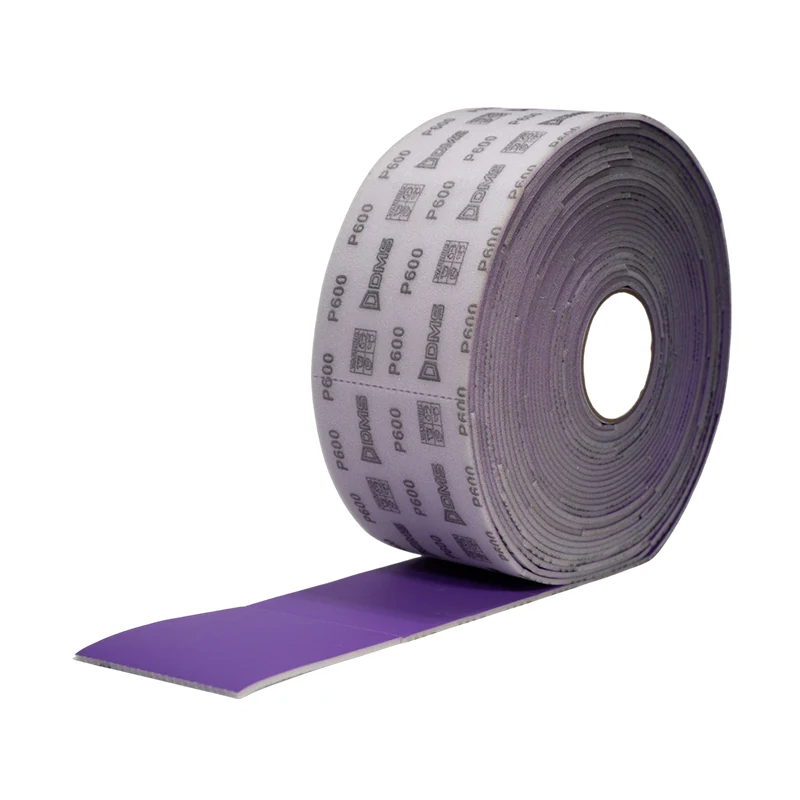 Purpura Ceramic Sanding Spongia Roll