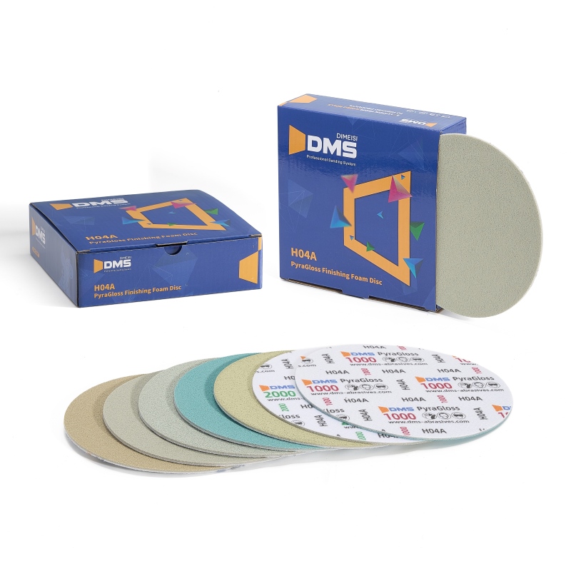 PyraGloss Sanding Spongia Disc