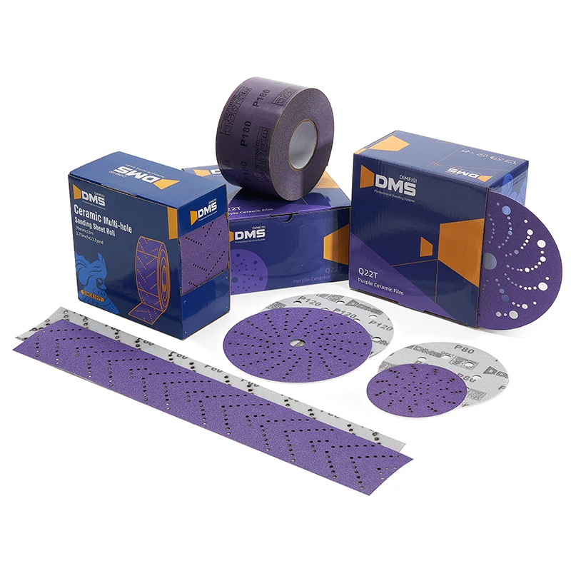 Purpura Ceramic cinematographica
