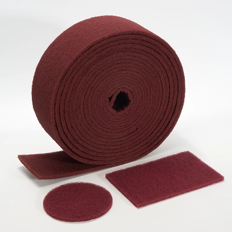 Red Non texta Abrasive