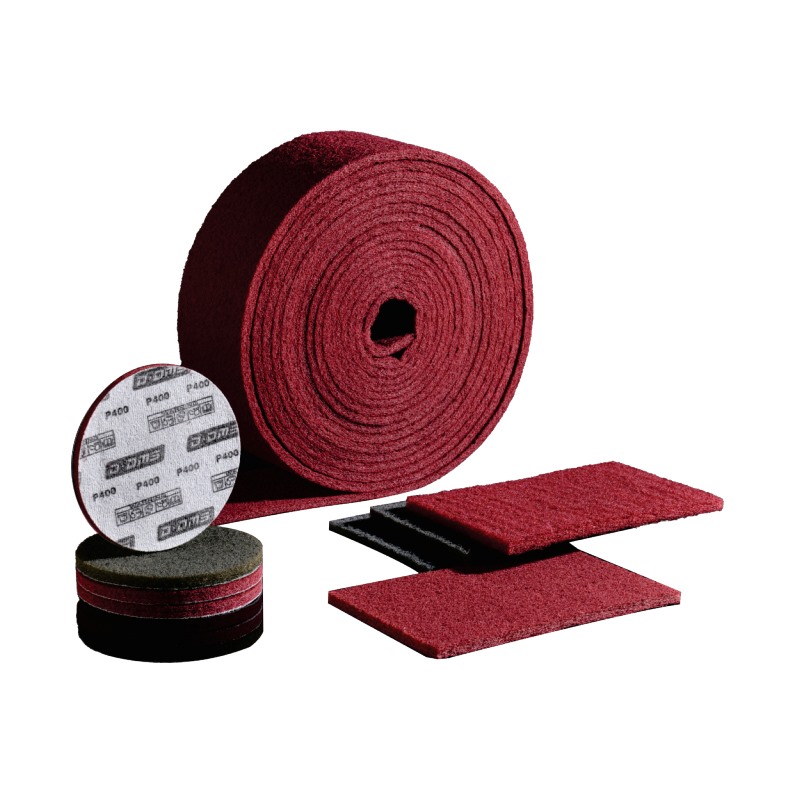 Solidum-color sandpaper